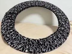 新体操フープカバー トゥシューズ　ハンドメイド