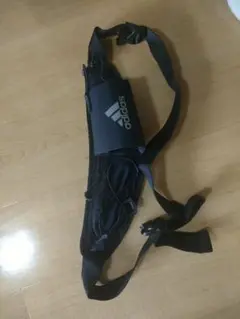 adidas ランニングベルト ブラック