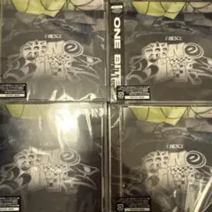 NEXZ one bite CD 開封済み　4枚