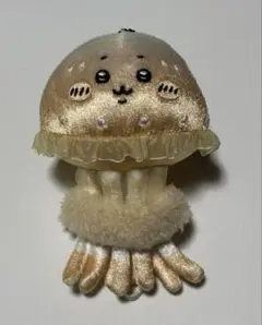 ナガノの水族館 マスコット（タコクラゲ）12×10cm