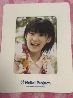 嗣永桃子☆公式写真5枚セット☆フォト＆アルバム2009☆Berryz工房ハロプロ