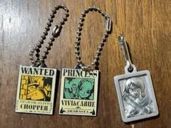 【美品】ワンピース指名手配書