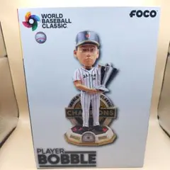 吉田正尚 ボブルヘッド フィギュア 希少品 吉田正尚 ボブルヘッド フィギュア 希少品 - メルカリ