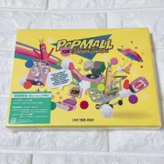 なにわ男子LIVE 2023 POPMALL 初回限定盤　Blu-ray 3枚組