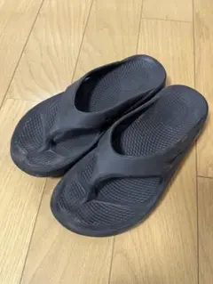 OOFOS サンダル サイズM6 W8