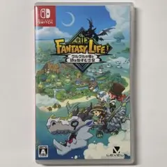 FANTASY LIFE ! Nintendo Switch