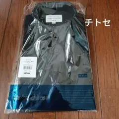 チトセ ARBE シャツ 七分袖 ブラック Sサイズ