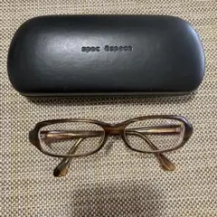 福助さま spec espace ES-5073 サングラス セルロイド 茶 福助さま spec espace ES-5073 サングラス セルロイド 茶 - メルカリ