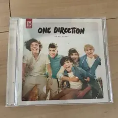 One Direction Up All Night CD