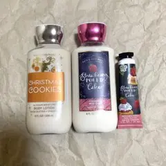 bath u0026 body works ボディローション ハンドクリーム 3点