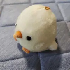 ひよこのおやこっこ　ひよっちゅ　ぬいぐるみ　新品未使用　ひな　にわとり　鳥展
