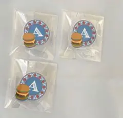 ヘタミュ TW フラッグクリップ 米