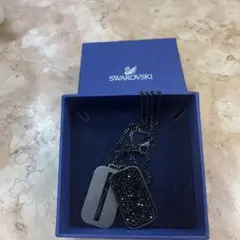 スワロフスキーネックレス