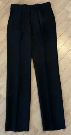 TB unifashion センタープレス スラックス