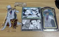名探偵コナン 怪盗キッド まとめ売り