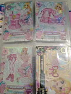 アイカツ　2013年 1弾～6弾 排出フルコンプセット