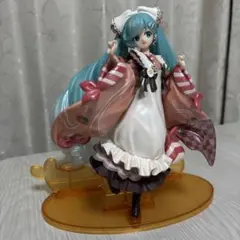 雪ミク　フィギュア　一番くじ　ラストワン賞 おまけつき