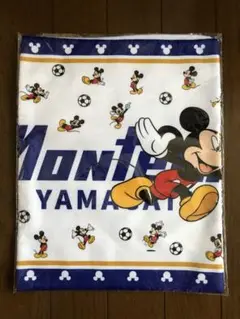 モンテディオ山形2023 ミッキーデザイン フェイスタオル