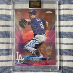 淺間大基 Topps NPB 2022 printing plate 1/1 爆買いしたい 淺間大基 Topps NPB 2022 printing plate 1/1