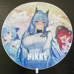 c106 コミケ NIKKE 勝利の女神 ヘルム うちわ