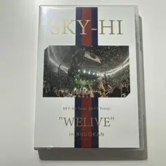 SKY-HI/Tour 2017 Final\"WELIVE\"in BUDO…