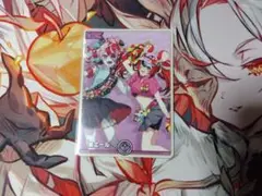 hololiveオフィシャルカードゲーム プロモーションカード 紫エール