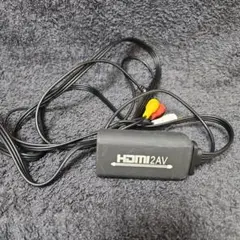 HDMI to AV 変換アダプター