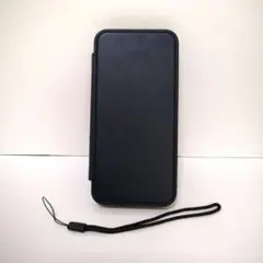Xiaomi 13T /13T Pro XIG04 ケース 手帳型 ネイビー
