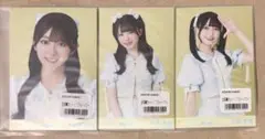 ニアジョイ 生写真 未開封 新品 ブルーハワイレモン 歌唱