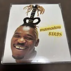 mamadou BIRDS CD