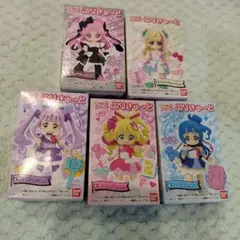 5点　キミとアイドルプリキュア　ぷりきゅーと　コンプセット
