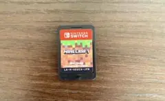 マインクラフト　ソフトのみ　ニンテンドーSwitch