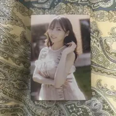 宇咲(#ババババンビ) ブロマイド1「Rabbit」