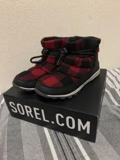 ソレル ショート ブーツ SOREL