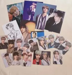 ateez ユノ トレカ ポストカードまとめ売り❤