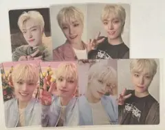 SEVENTEEN ディノ トレカ always yours セット