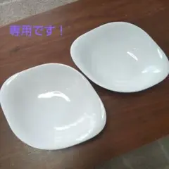 ビレロイ&ボッホ 白プレート