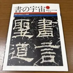 書の宇宙 5 石川 九楊