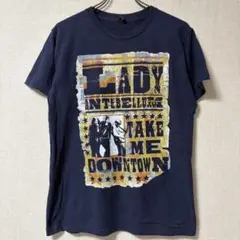 692 LADY ANTEBELLUM アメリカ古着 Tシャツ プリントTシャツ