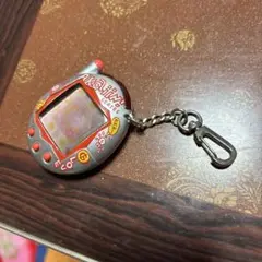 ケータイかいツー！たまごっちプラス 赤いシリーズ アカインしるばー　その23