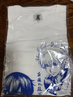 【匿名配送】銀魂 THE FINAL 特典 Tシャツ