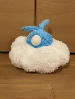 ポケットモンスター　もふぐっとくつろぎタイムぬいぐるみ　チルット