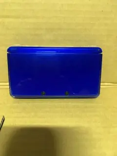 ニンテンドー3DS 本体 コバルトブルー