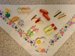 夢のある消しゴム　レトロ⑥ 昭和レトロ
