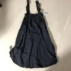 ブラック　カーゴジャンスカ　未使用