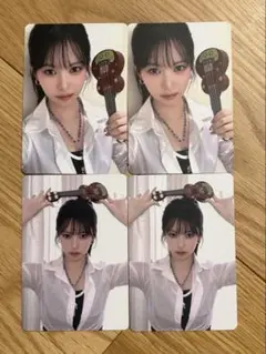 Rescene リセンヌ 日本イベント 事前予約特典トレカ