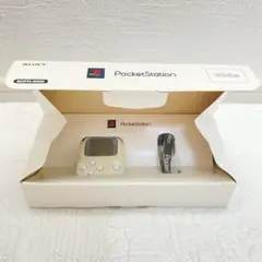 PocketStation ポケットステーション ホワイト