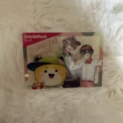 からぴち クリアカード
