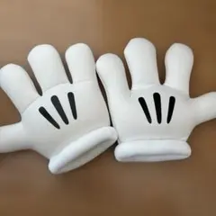 ミッキー手袋