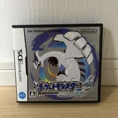 ポケットモンスターソウルシルバー